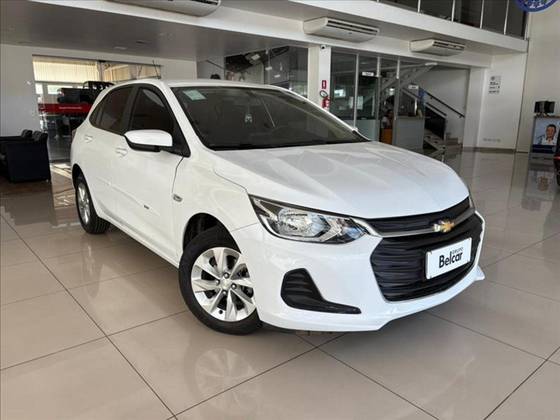CHEVROLET ONIX 1.0 FLEX LT MANUAL